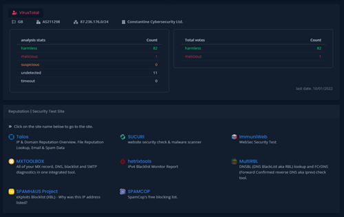 reputation page preview